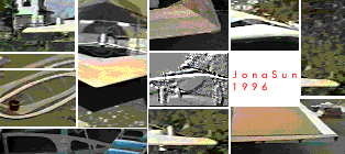 jona sun 96 イメージフォト、、、マシンの雰囲気だれを伝える写真。全体像はわからないようになっています。